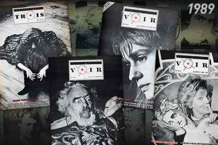 1989 – 25 ans de culture à Montréal