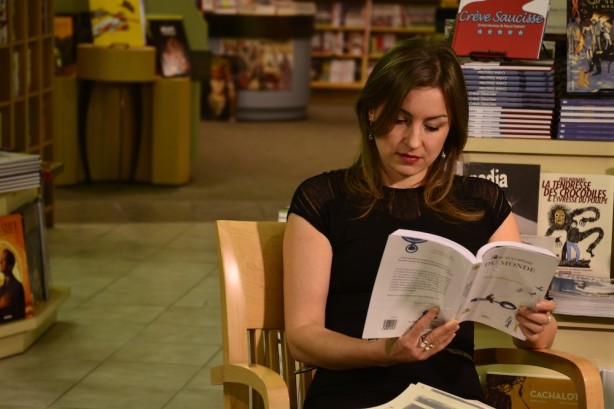 Rature et lit: Prix des libraires 2013 (1/2)