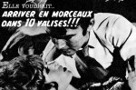 Elle voudrait… arriver en morceaux dans dix valises