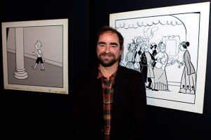Michel Rabagliati – Bande dessinée