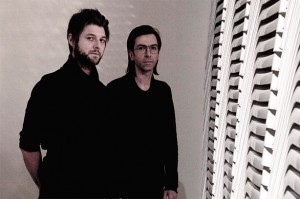 Pierre Lapointe & Jean Verville – Musique et architecture