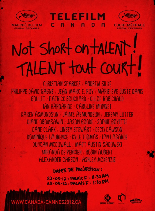 TALENT TOUT COURT! : Si vous êtes dans le coin!