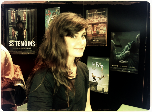 Rencontre avec Anne Emond – Namur, 2 octobre