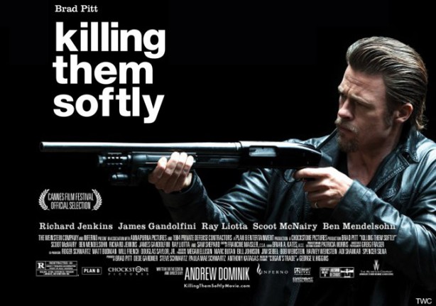 BRAD PITT et RICHARD JENKINS au Centre PHI ce samedi!