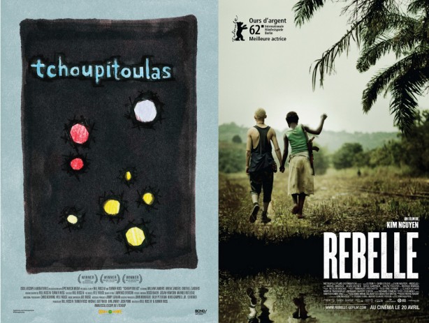 REBELLE et HENRY gratuit ce lundi!