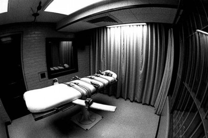 Actuel le débat de la peine de mort?