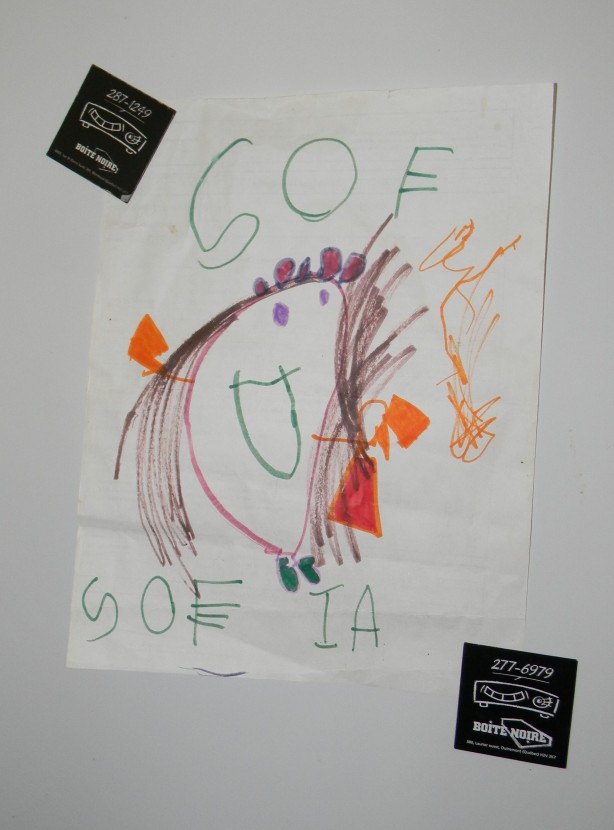 Dessin d'enfant