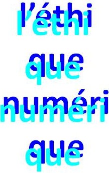 Le bon paradoxe du numérique