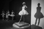 La Petite danseuse de quatorze ans de Degas…