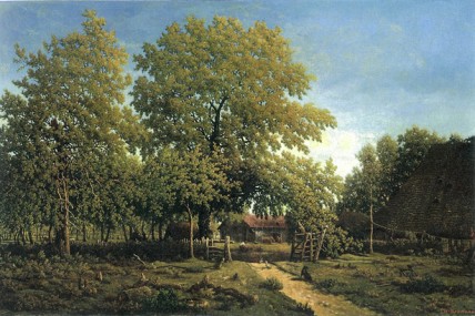 Le Musée vert de Barbizon – La révolution des artistes éco-guerriers