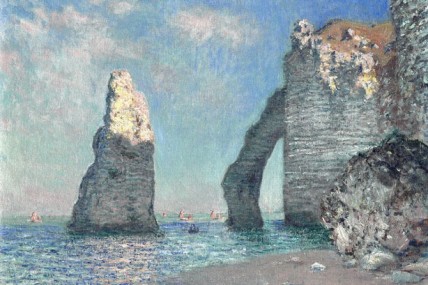Les peintures impressionnistes, un spectacle pour les yeux!