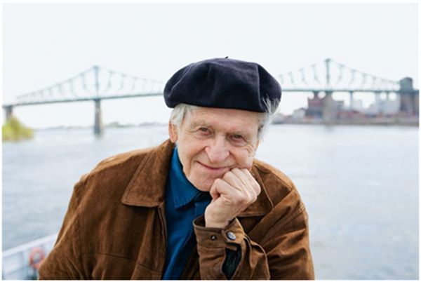Benoît Lacroix, ce jeune de 97 ans
