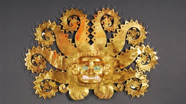 Grandeurs de l’Amérique pré-colombienne