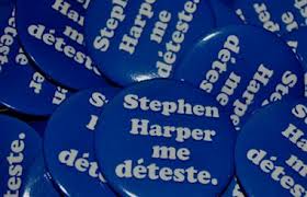 Stephen Harper me déteste, Justin Trudeau me méprise