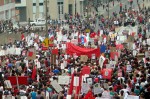 La lutte continue
