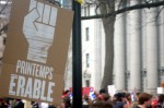 Le Québec : Précurseur de la révolution populaire occidentale?