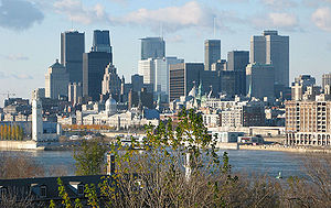 Montréal – une ville en quête de…