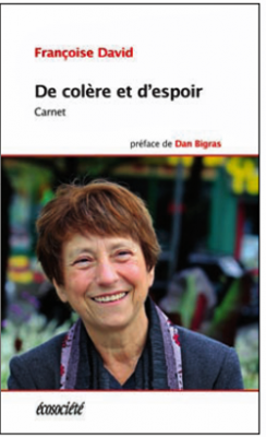Le pari de Françoise David