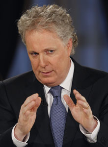 Jean Charest: «j’y serai!»