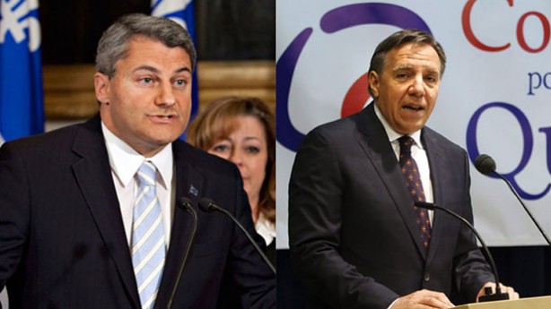 Grosse fin de semaine politique!
