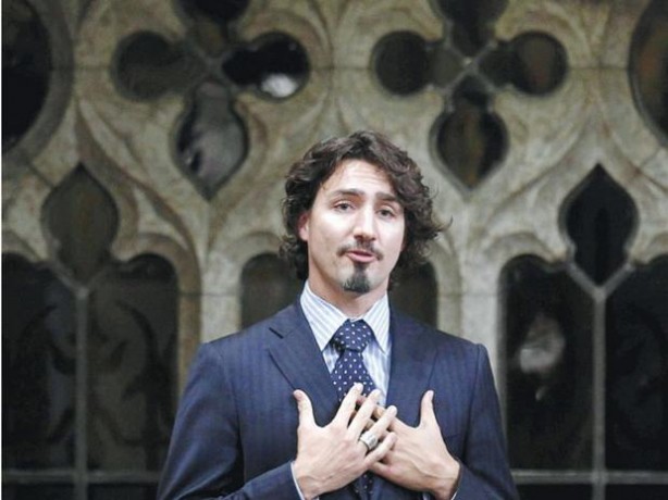 D’un Trudeau à l’autre…