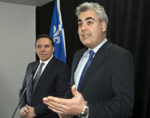 La CAQ-ophonie