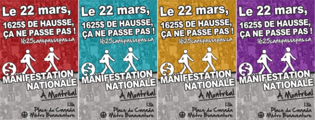 Lendemains de manif (suite)