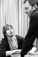 Frankenstein: photos de répétition