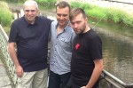Karlovy Vary 2012 : Père et fils