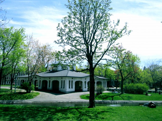 La promenade de Jane dans les quartiers Outremont et Mile-End