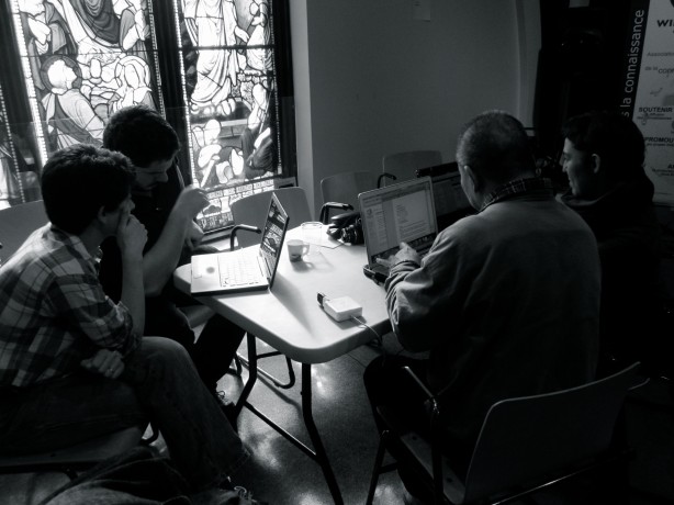 Ils sont faits les uns pour les autres : Wikipédia, l’histoire locale et la bibliothèque