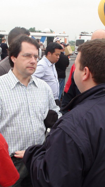 Drainville…