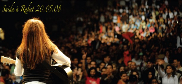 Saïda Fikri, une colombe marocaine!