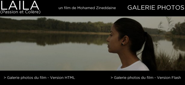 Amina! Le baiser interdit.. (Mise à jour)