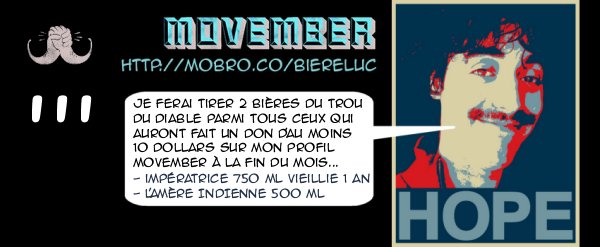 MovemBEER!