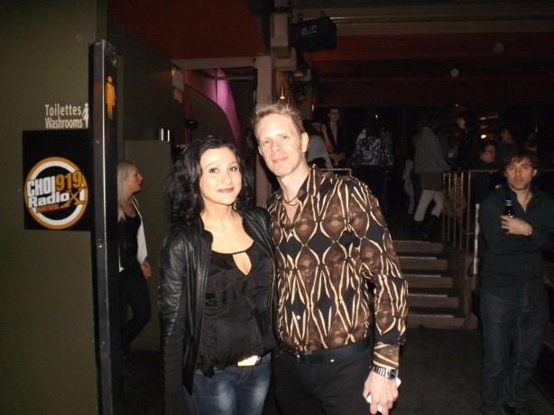Anik Jean lance son album en grand
