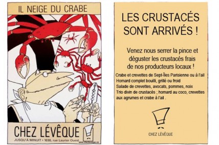 Chez Lévêque