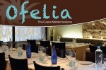 Restaurant Ofelia: Fraîcheur sur la rue Bernard