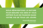 Fruits & Passions