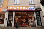 Futon d’or