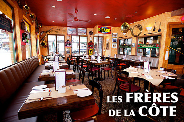 Les Frères de la Côte