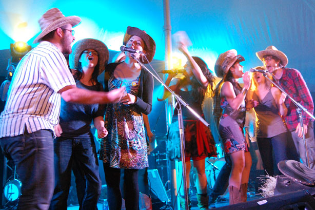 ChantEauFête de Charlevoix