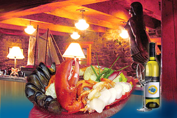 Restaurant Poisson d’Avril