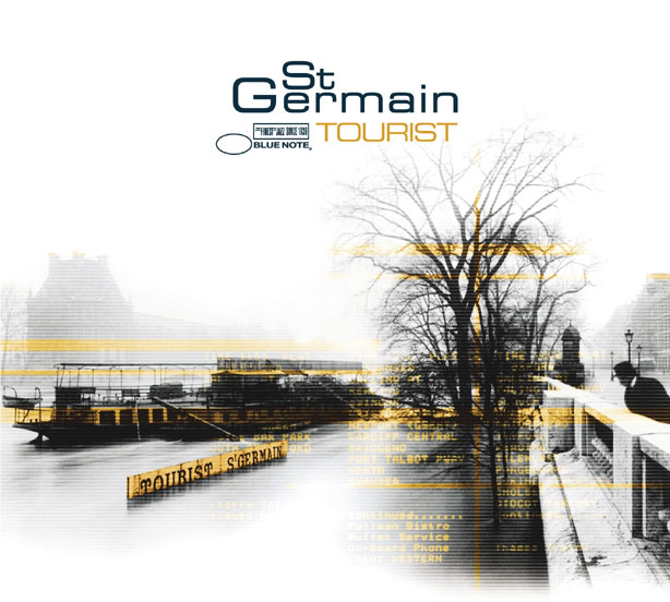 St Germain – Tourist, La réédition