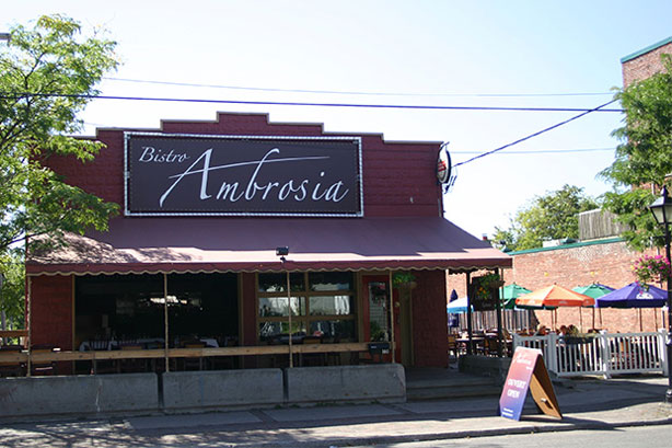 Bistro Ambrosia