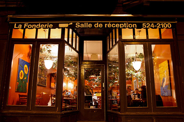 La Fonderie – Les maîtres fondeurs