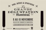 La Grande Dégustation de Montréal 2012