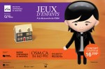 Venez vivre un moment magique en famille à l’OSM, grâce à la série de concerts Jeux d’enfants!