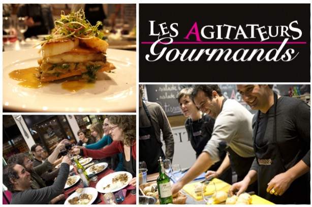 Les Agitateurs gourmands