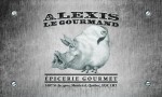 Alexis le Gourmand